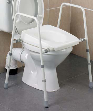 00 AA24 Frame 150.00 ( 125.00) AA2684 Aquakem 21.00 toilet chemical A andard Porta Potti is also available with a manual flush. AA2410 198.