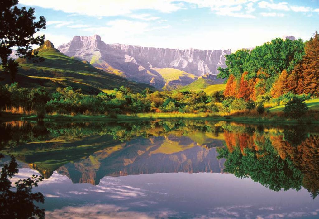 The Drakensburg Mountains Medical and
