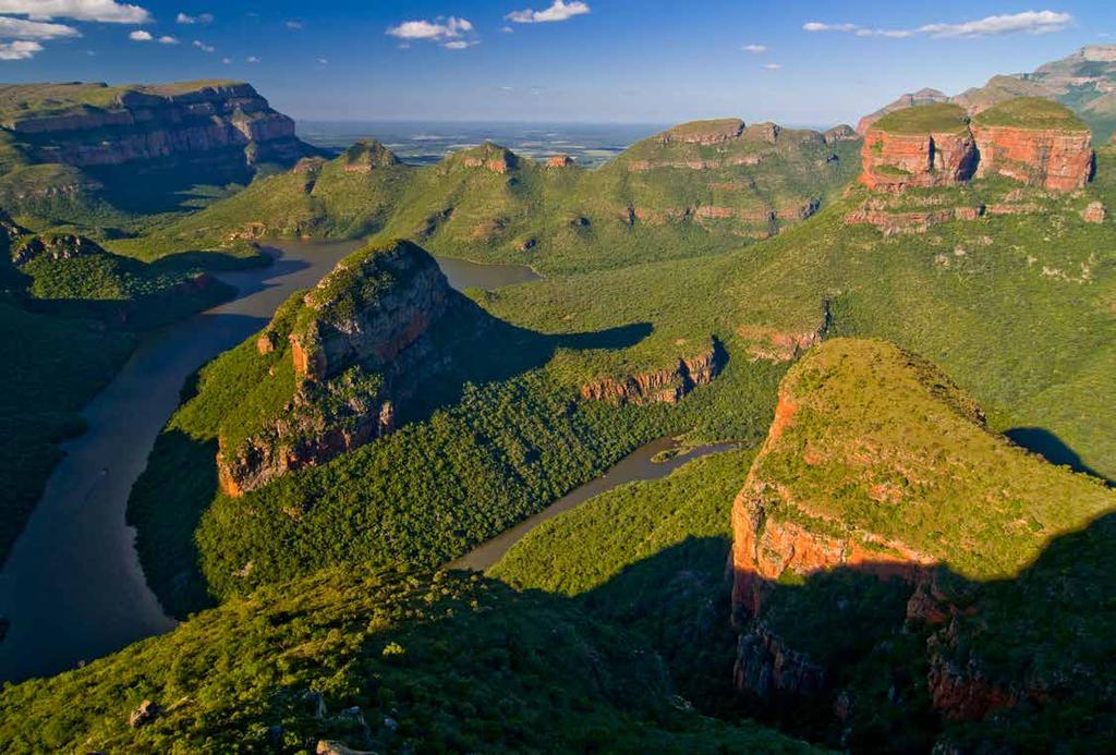 Blyde River Canyon This tour reveals the many faces of this beautiful and diverse land while giving you fascinating insight into South Africa s overlapping medical, military and cultural histories.