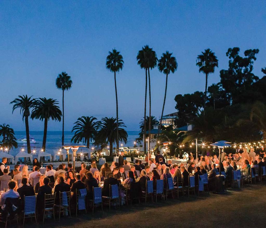 DESCANSO BEACH CLUB Create an unforgettable destination wedding by the sea at picturesque Descanso Beach Club.