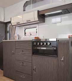OUR FLAGSHIP POP TOP RANGE Stylish interiors, elegant finishes and high-end appliances for supreme comfort every moment aboard. Available in 2 layouts, Jayco Journey DX pop tops sleep up to 2 people.
