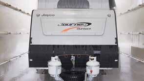 Each Jayco is proudly made in Australia, in our state-of-the-art factory in Dandenong, VIC.