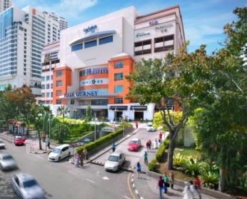 Overview of CapitaLand Mall Asia Asia s leading mall developer, owner and
