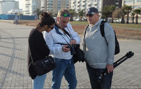 CCC MOUILLE POINT SHOOT WAS WELL ATTENDED!