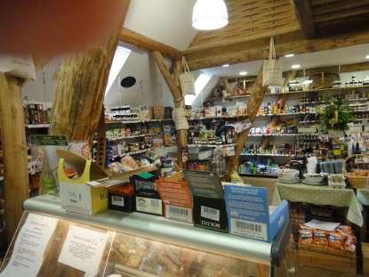 Lodsworth Larder An eco-friendly, non-profit, award winning community shop in a small village in West Sussex.