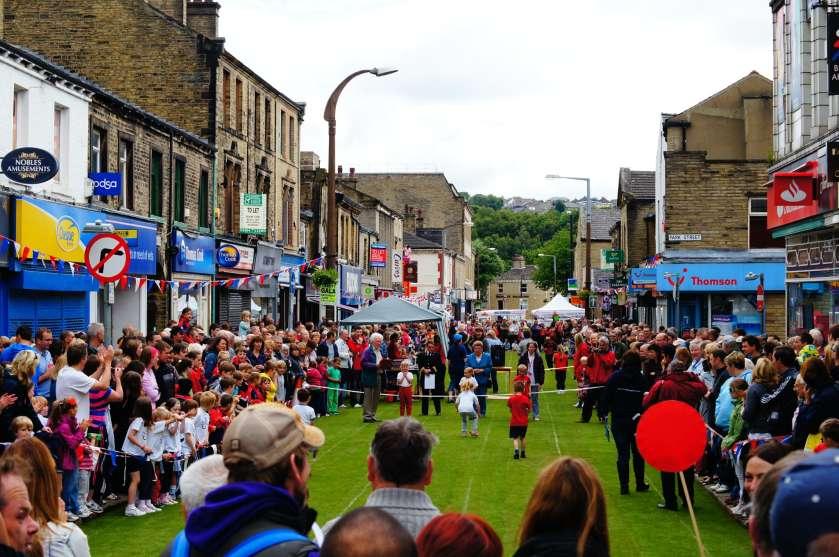 Brighouse (small Yorkshire