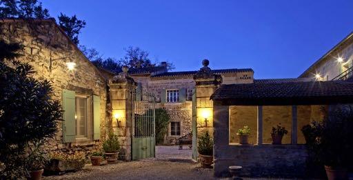 The Domaine Mas of the Comtes of Provence opens its doors for a