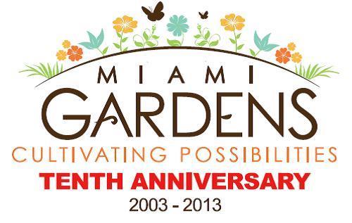 BRONZE City of Miami Gardens