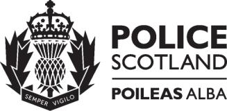Information advising how your personal information will be processed by Police Scotland and your rights in relation to this can be accessed by following the link below: http://www.scotland.police.