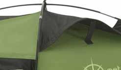 This is the ideal tent for starting camping adventures and can be used in a variety of situations. Item no.