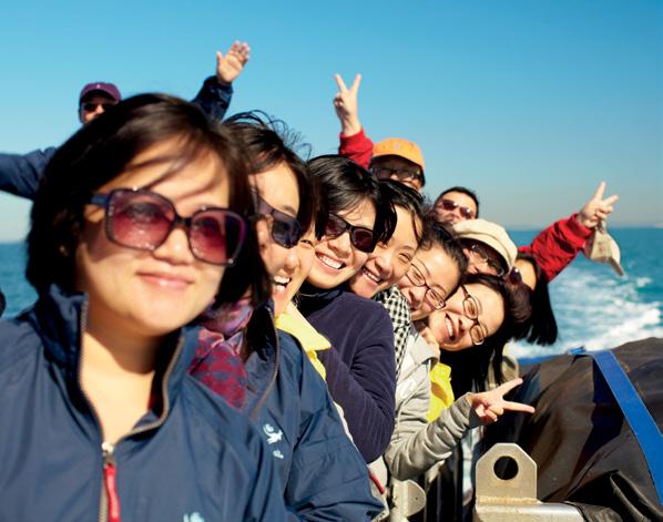 Cultural Overview of China and the Chinese Traveller Why are Chinese visitors so important to Queensland? China is Australia s fastest growing and most valuable inbound tourism market.