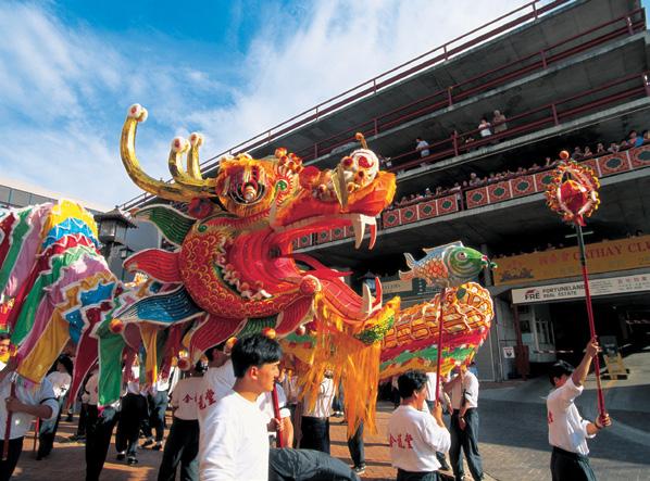 Key cultural background to understanding Chinese visitors The most important thing is to remember that with such a diverse and populated country, people s experiences and aspirations can be very