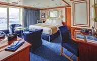 Orion s amenities are also deeply rewarding: the dining aboard, from the breakfast buffet,