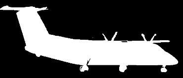 De Havilland Dash 7 1 Passenger