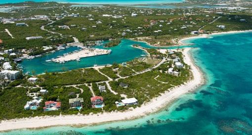 The Dunes Development - Dedicated to the Environment and Delivering Quality Prior to construction, The Dunes beachfront site was a blank slate on the north shore of Providenciales and located within