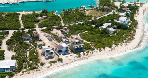 With the scarcity of prime beachfront land in Providenciales and the upswing in demand for short term villa rentals, The Dunes is posed to achieve and deliver a new standard in high quality serviced