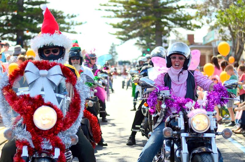2017 City of Onkaparinga Christmas Pageant Sunday 26 November Our branch is once again participating in the Pageant!