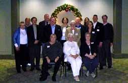 Sycamore Creek Country Club on Sunday December 3. We had 40 people attend our event.