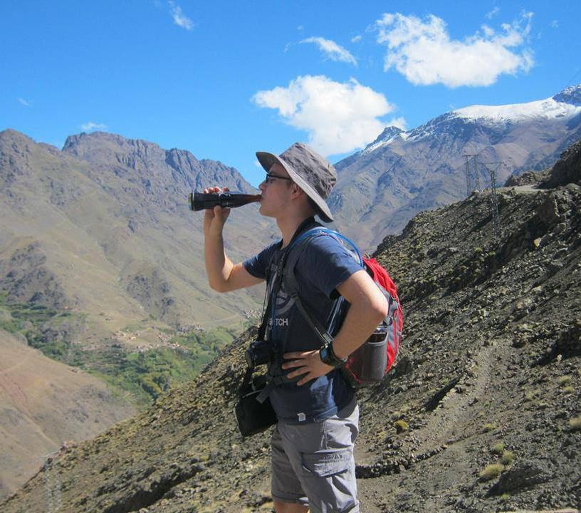 Travel to the Toubkal National Park for the main challenge of your expedition - the opportunity to spend four days climbing Northern Africa s highest mountain, Jebel Toubkal at 4167m.