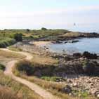 Located near Carnac s famous megalithic site, the bay of Quiberon and islands, Trinité sur Mer