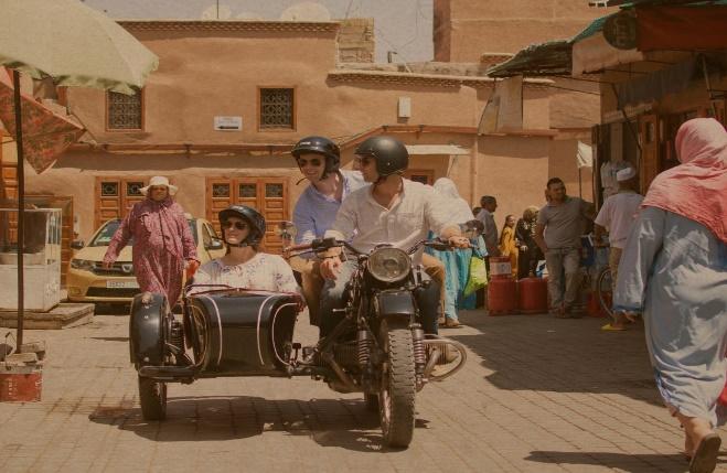 The Secret Ride: In the Medina's beautiful maze, through the ancient French neighborhood or in the mythical palm grove, Marrakech is full of surprises.