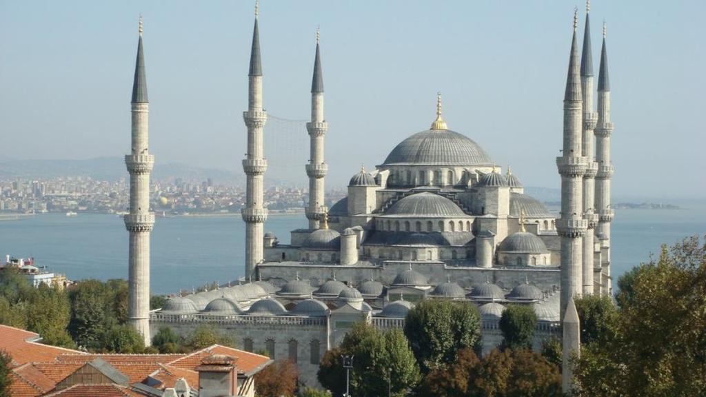 TURKEY & THE CAUCASUS 22 Days from $5999 Includes tour & flights Departing