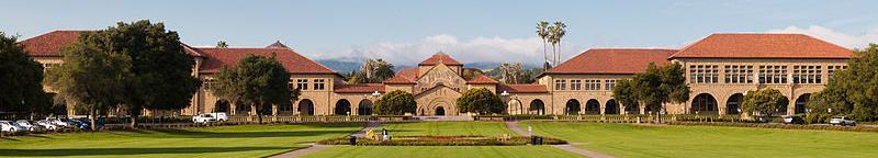 Stanford and San Francisco Trip Notes June 14-23, 2015 Marie was in good company at Stanford: We learned that