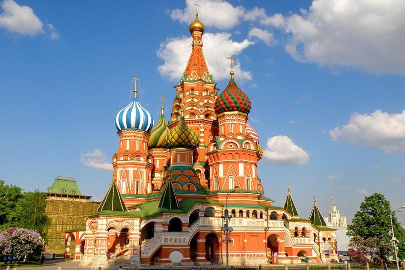 DAY 6: Discover Moscow Breakfast The Moscow Kremlin tour including the Armory and