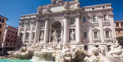 PIAZZAS & FOUNTAINS OF ROME TOUR 4 3 A pleasant walk in the historical heart of the city that will give you the opportunity to visit some of the most famous and symbolic sights of Rome.