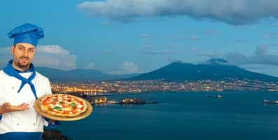 NAPLES POMPEII TOUR 12 13 A whole day tour that includes a visit to the historical centre of Naples and a visit inside the excavations of Pompeii, the famous Roman city destroyed by an eruption of