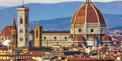 A SPECIAL DAY IN FLORENCE BY HIGH SPEED TRAIN FULL DAY TOUR WI LUNCH INCLUDED TOUR 17 13 Visit the Cradle of Renaissance - a day in one of the most important art cities in the world.