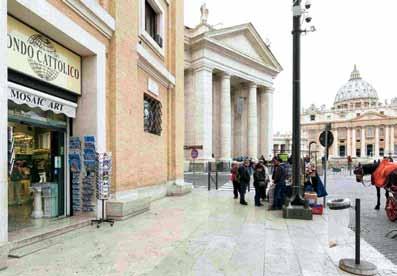 Mondo Cattolico srl Piazza Pio XII, 12-00193 Roma Phone: +39 (06) 6869297 -