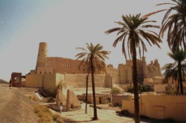 Historic Nizwa & picturesque mountain oasis Full day tour to Nizwa, Jabrin, Bahla, Tanuf & Birkat Al Mowz Tour start at 09:00 h am from your hotel in Muscat Arabic/English speaking guide This is a