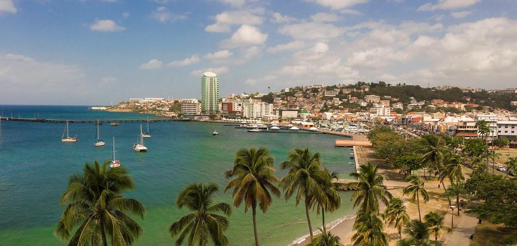 Barbados / Little England (1/2 day) Don't miss this opportunity to discover the treasures of the island known as the "Little England" of the Antilles, starting with Farley Hill, a very popular spot