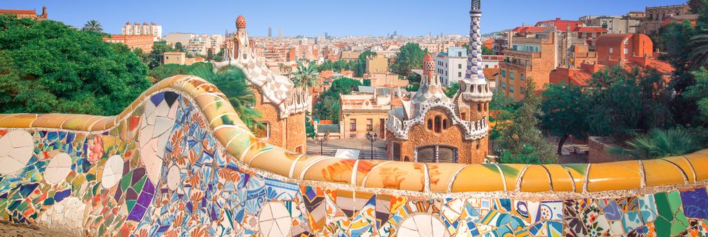 Day-by-Day Itinerary A jam-packed tour capturing some of Spain's true highlights Kick off this Best of Spain tour in Madrid and let your imagination unfold on a journey through the beautiful