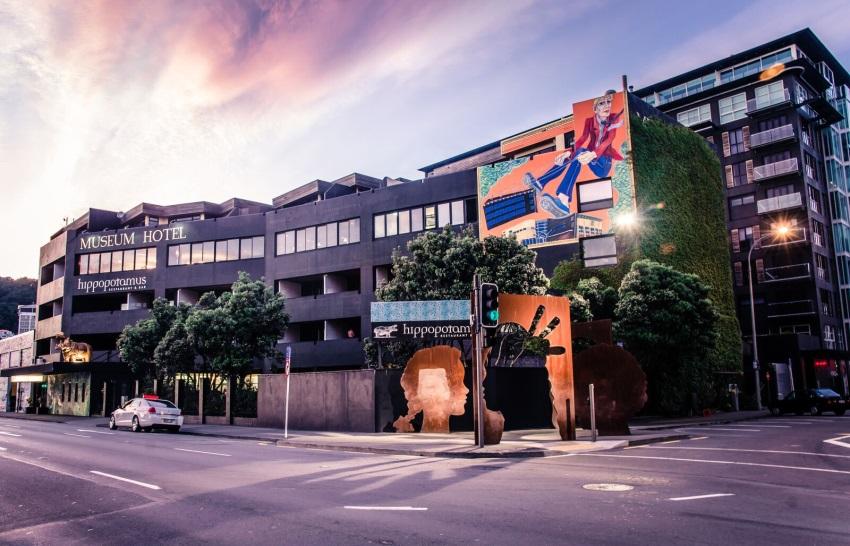 Recent acquisitions Museum Art Hotel, Wellington New Zealand o Finalised the acquisition of the 163 room hotel in August 2015 the hotel will be rebranded to