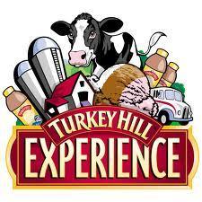 CHAPTER H TURKEY HILL ICE CREAM EXPERIENCE RIDE Turkey Hill Ice Cream Experience Ride Saturday September 27, 2014. We are leaving the Wawa on route 136 & 1 at 8:30 Sharp.