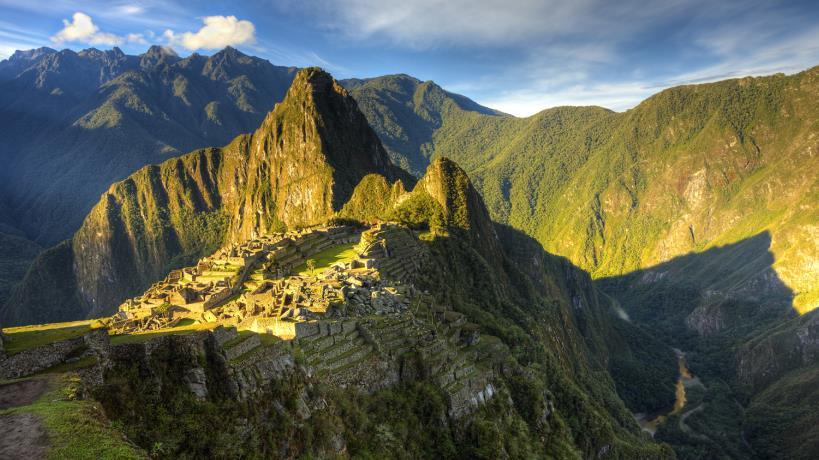 Day 13 Rest & Relaxation in Machu Picchu. For many, a visit to Machu Picchu is the highlight of their trip to Peru.