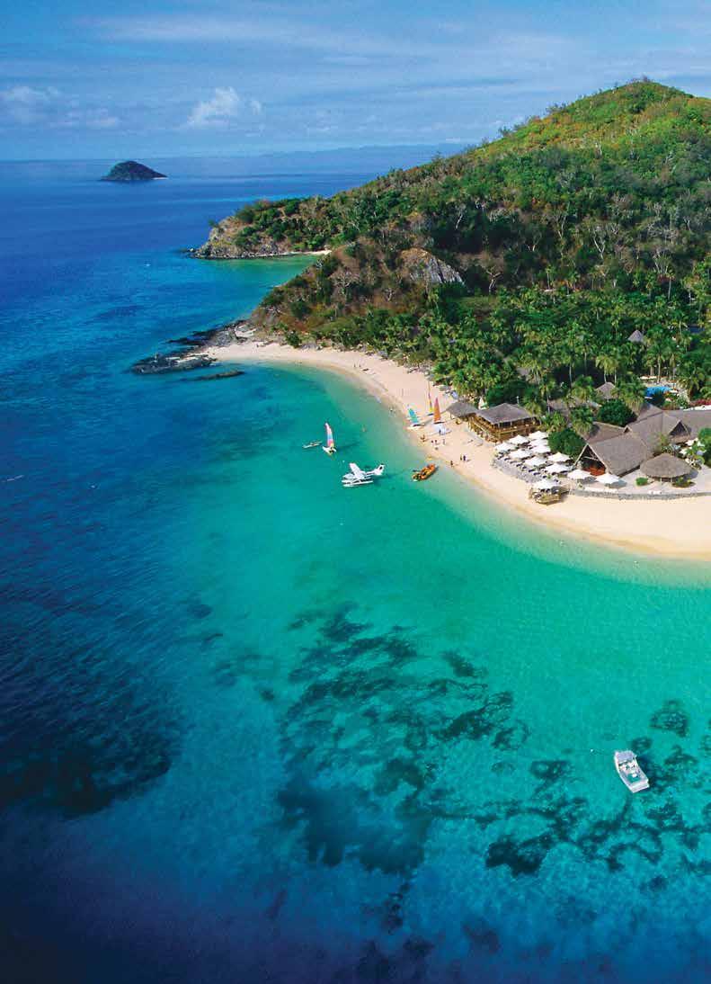 See Fiji the Air New Zealand Holidays way! Live out your island fantasies in beautiful Fiji.