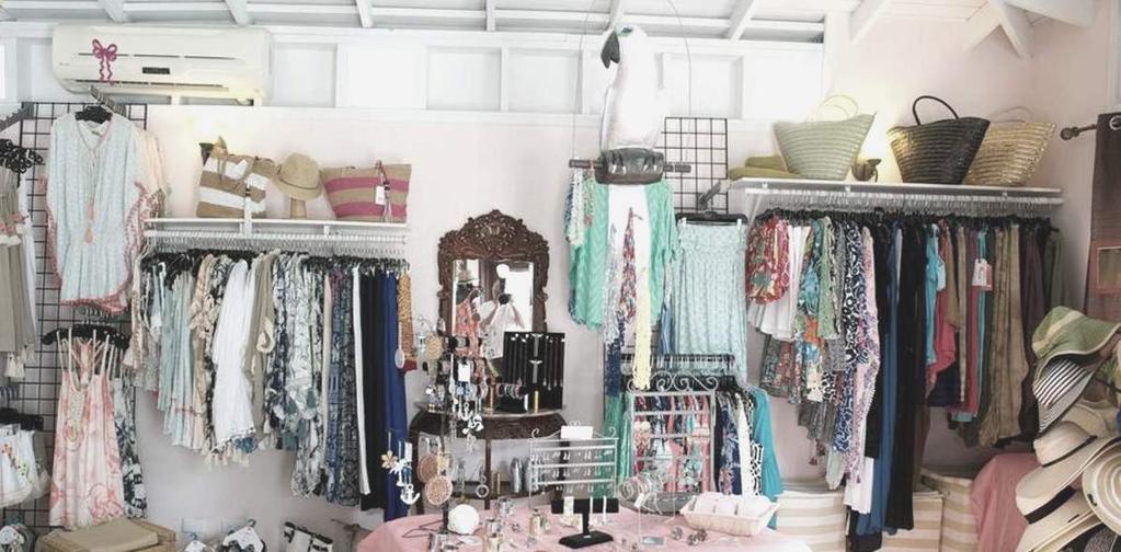 Shopping Located in the resort, Petals Boutique carries resort and beachwear for men and women.