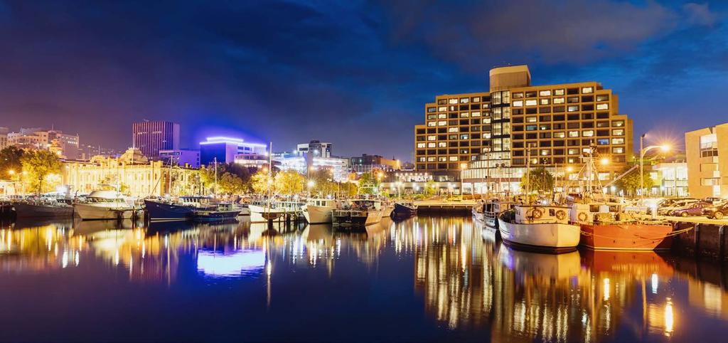 Savills Research Economic Report Tasmania December 2018 Highlights Tasmania s economic growth for the current annual period has been notably above trend, with the strongest growth rate, on GSP