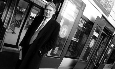 Evidence C Public subsidy for rail users must end Transport secretary Philip Hammond said above-inflation fare rises could disappear if reforms proposed in an independent report are implemented.
