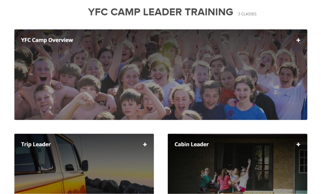 ROLES ON A PROJECT SERVE TEAM - TEAM LEADER: Provides leadership, supervision, recruitment, and implementation for everything Project Serve at a week of YFC Camp and reports directly to the Camp