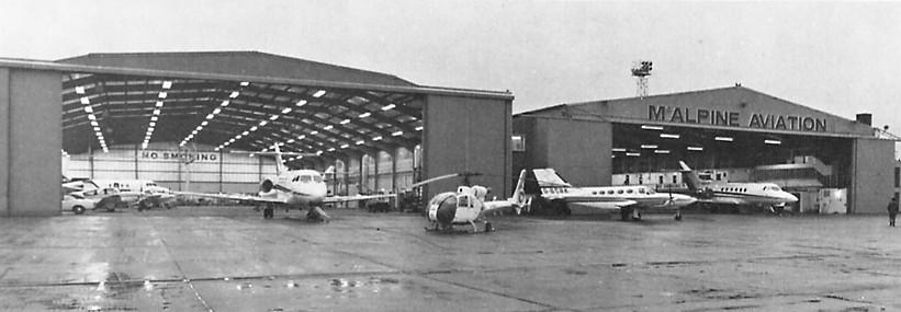 Luton Hangar