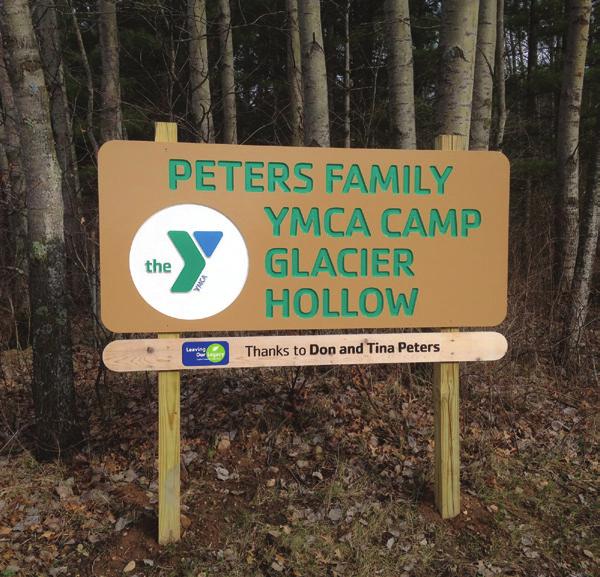 WEDNESDY, MY 22 New Camper-Parent Orientation at 6:30PM. Suggested for NEW Day Camp Parents. T CMP GLCIER HOLLOW STURDY, MY 11 Kids Need Summer Camp!