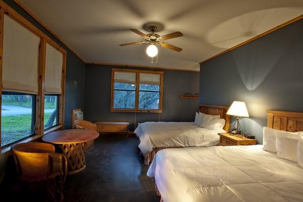 ACCOMMODATIONS With guest facilities specifically designed for sustainable and outdoor experiences, Canyon of the