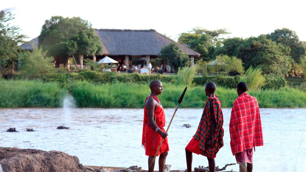 After a chance to discover the local Maasai tribe s traditional way of life, you ll then move on to Samburu National Park and the unrivalled Maasai Mara, to enjoy some truly exceptional wildlife