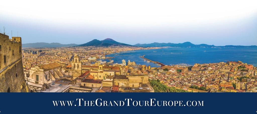 Thank you for travelling with us! The Grand Tour Europe Ltd.