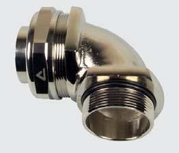 The fi ttings have a perfect fi t, by using a special ferrule, and are easy to install.