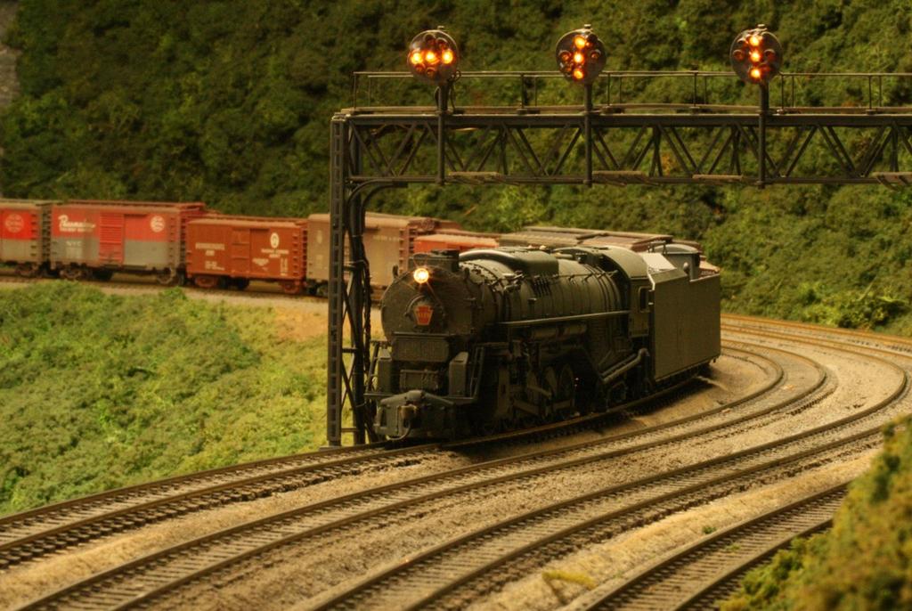 CNY Division to Host 3rd Annual Operations Weekend If you like to operate model trains this one IS FOR YOU! April 16 and 17 marks the weekend for Ops til You Drop : two days packed with 10.